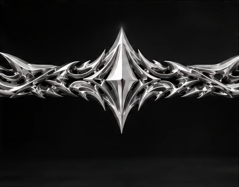 Macro of the centerline spike